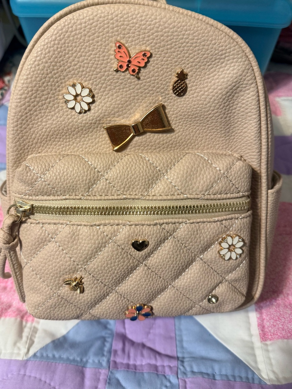 Small backpack